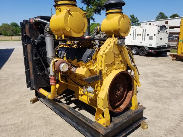 Used CAT C Industrial Power Unit x