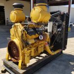 Used CAT C Industrial Power Unit x