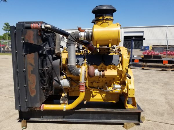 Used CAT C Industrial Power Unit x