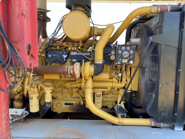 Used CAT C Power Unit x