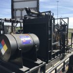 Used CAT GB TA Gas Generator Set x