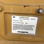 Used CAT GB TA Gas Generator Set x