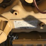 Used CAT GB TA Gas Generator Set x