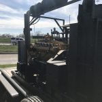 Used CAT GB TA Gas Generator Set x