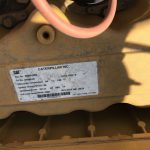 Used CAT GB TA Gas Generator Set x