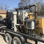 Used CAT GB TA Gas Generator Set x