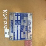 Used CAT GB TA Gas Generator Set x