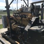 Used CAT GB TA Gas Generator Set x