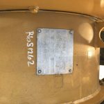 Used CAT GB TA Gas Generator Set x