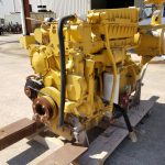 Used CAT GTA Engine x
