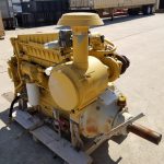 Used CAT GTA Engine x