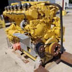 Used CAT GTA Engine x