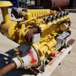 Used CAT GTA Engine x