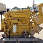 Used CAT GTA Engine x