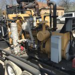 Used CAT GTA Gas Generator Set x