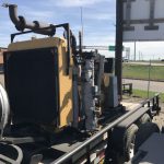 Used CAT GTA Gas Generator Set x