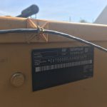 Used CAT GTA Generator Set x