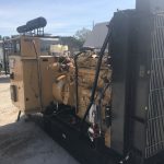 Used CAT GTA Generator Set x