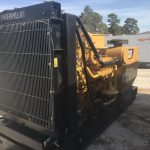 Used CAT GTA Generator Set x