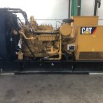 Used CAT GTA Generator Set x