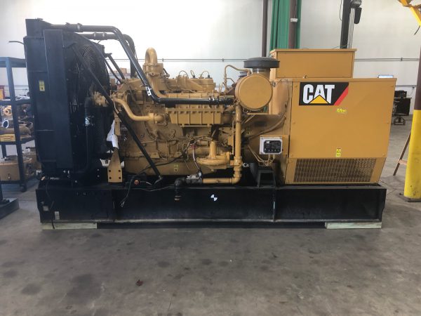 Used CAT GTA Generator Set x