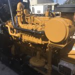 Used CAT GTA Generator Set x