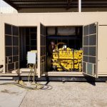 Used CAT G Generator Set x