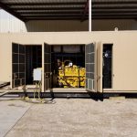 Used CAT G Generator Set x