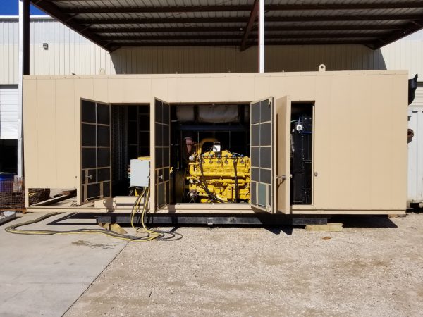 Used CAT G Generator Set x