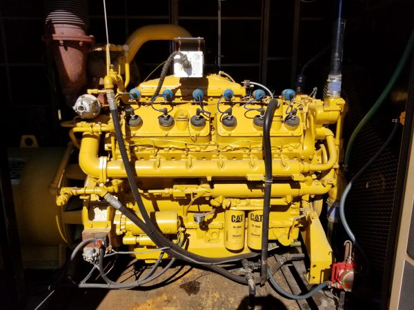 Used CAT G Generator Set x