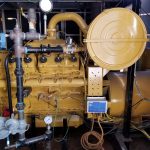 Used CAT G Generator Set x