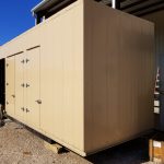 Used CAT G Generator Set x