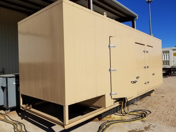 Used CAT G Generator Set x