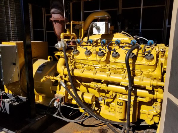 Used CAT G Generator Set x