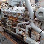 Used CAT GLE Gas Compression Engine Core x
