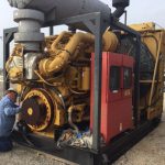Used CAT GB ULB Engine x