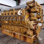 Used CAT G Engine x