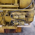 Used CAT G Engine x