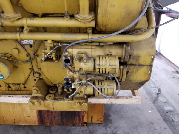 Used CAT G Engine x