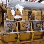 Used CAT G Engine x