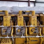 Used CAT G Engine x