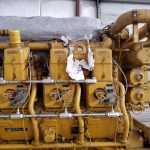 Used CAT G Engine x