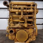 Used CAT G Engine x