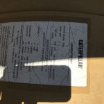 Used CAT SRB kW Generator End   V x