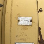 Used CAT SRB  Frame Generator End x
