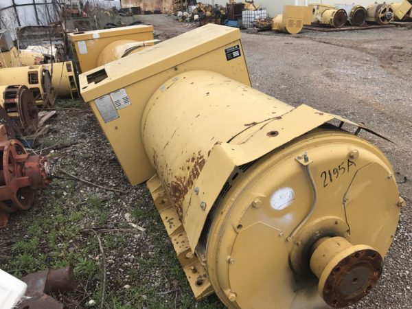 Used CAT SRB  Frame Generator End x