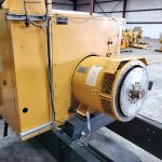 Used CAT SRB Generator End x