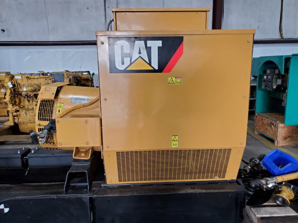 Used CAT SRB Generator End x