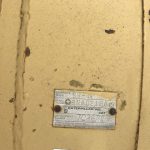 Used CAT SRB Generator End x