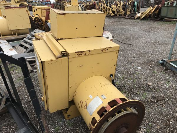 Used CAT SR  Frame Generator End x